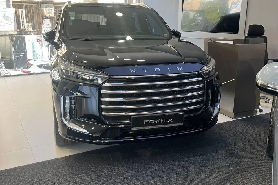 اکستریم،  VX (QX)