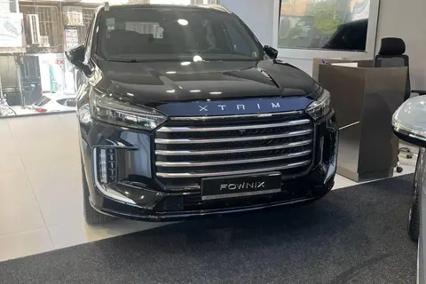 اکستریم، VX (QX)