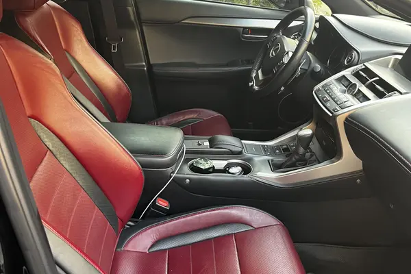 لکسوس، NX هیبرید