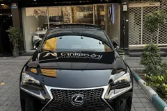 لکسوس، NX هیبرید