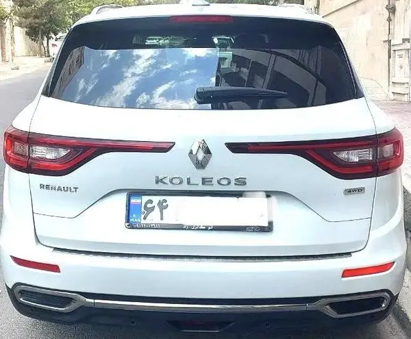 رنو  کولیوس