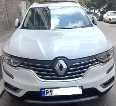 رنو، کولیوس
