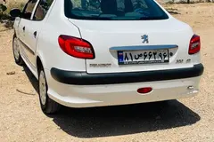 پژو، 206 SD