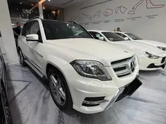 بنز، کلاس GLK