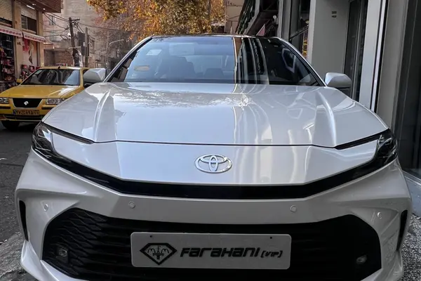 تویوتا، کمری