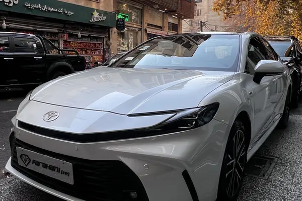 تویوتا، کمری