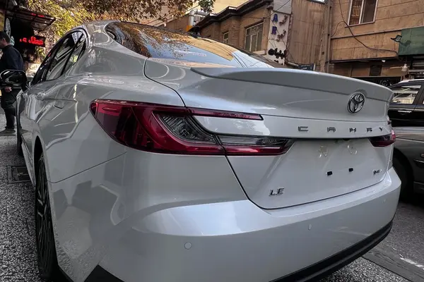 تویوتا، کمری