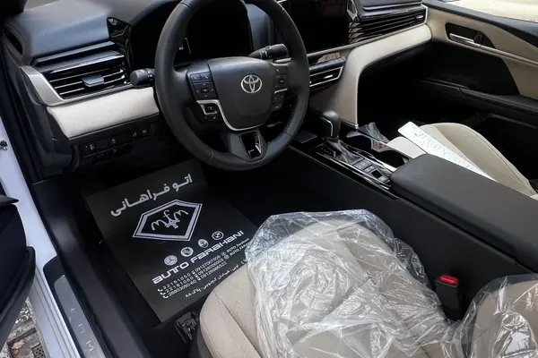 تویوتا، کمری