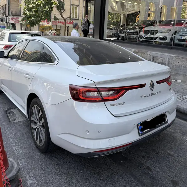 رنو  تالیسمان