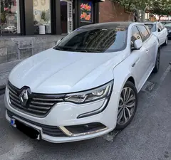 رنو، تالیسمان