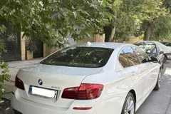 ب ام و، سری 5 سدان