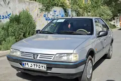 پژو، 405