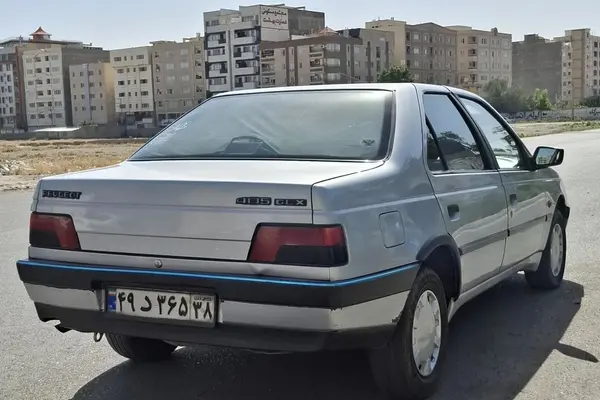 پژو  405