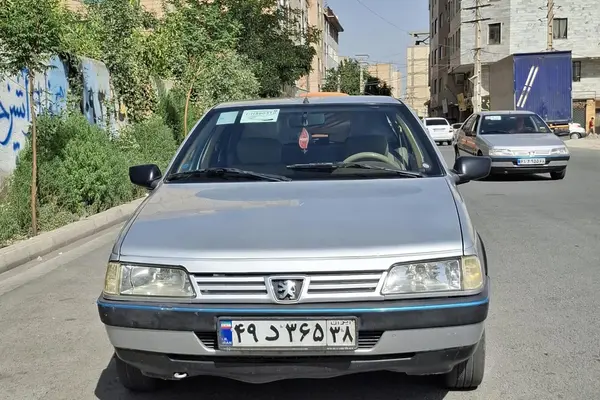پژو  405