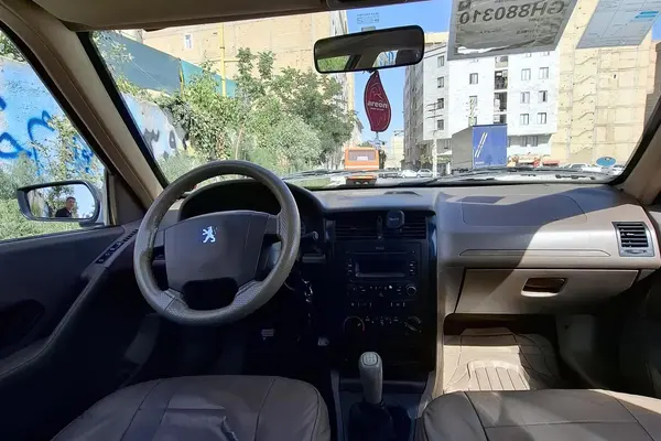 پژو  405