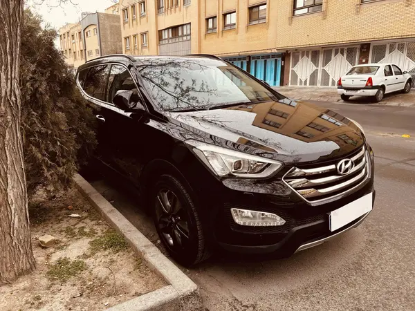 هیوندای، سانتافه