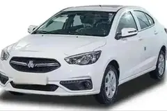 شاهین، اتوماتیک CVT