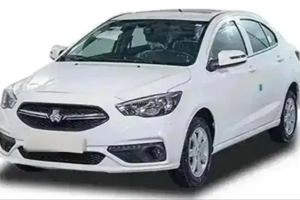 شاهین  اتوماتیک CVT
