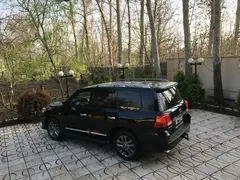 تویوتا، لندکروز چهار در