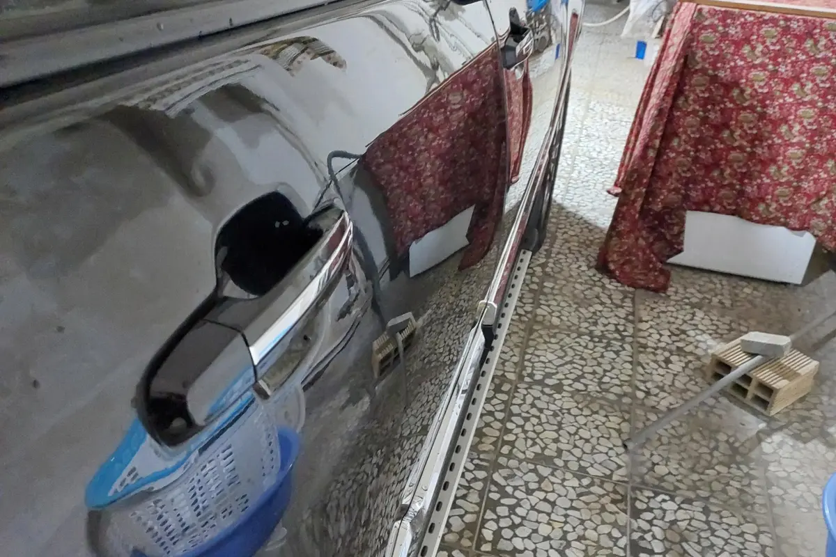 ام وی ام،  X33 S