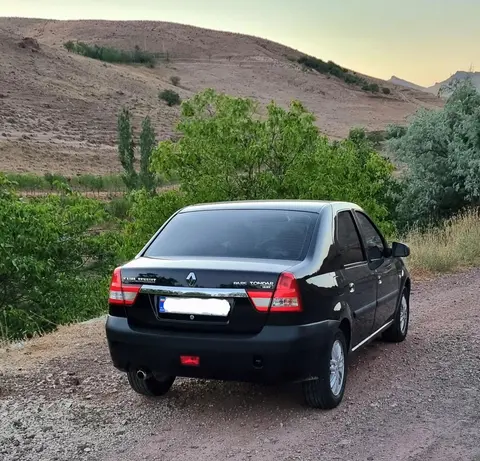 رنو، پارس تندر