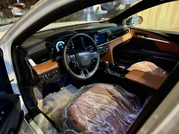 تویوتا، کمری هیبرید