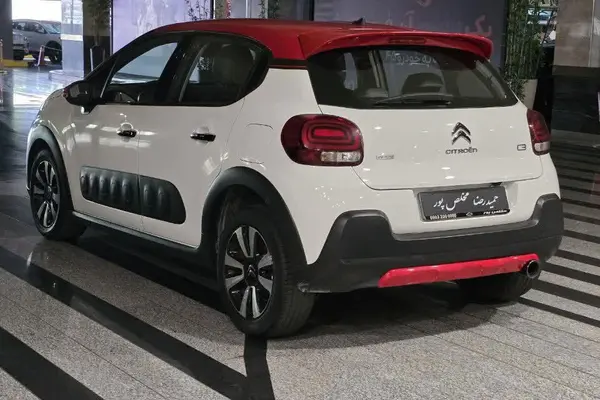 سیتروئن  C3 (مونتاژ)
