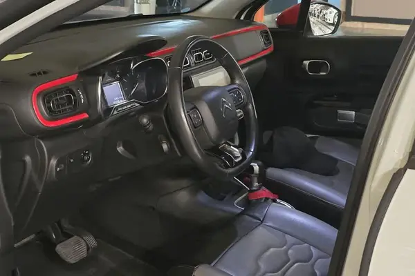سیتروئن  C3 (مونتاژ)