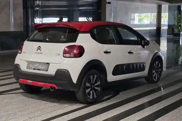سیتروئن  C3 (مونتاژ)