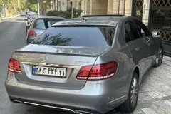 بنز، کلاس E