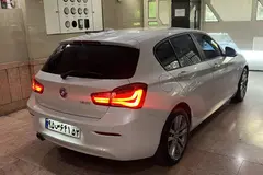 ب ام و، سری 1 هاچ بک