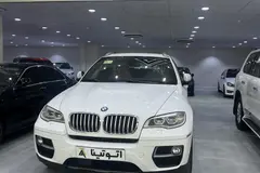 ب ام و، X6