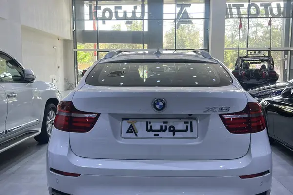 ب ام و  X6