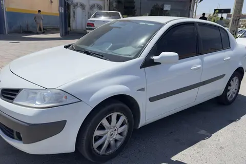 رنو، مگان (مونتاژ)