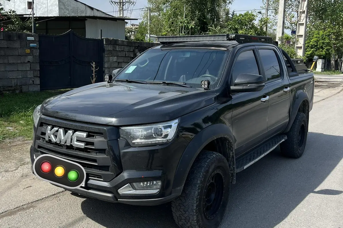 کی ام سی،  T8