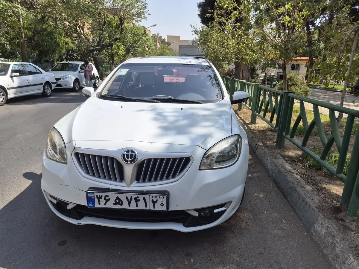 برلیانس،  H330