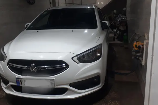 شاهین، G دنده ای