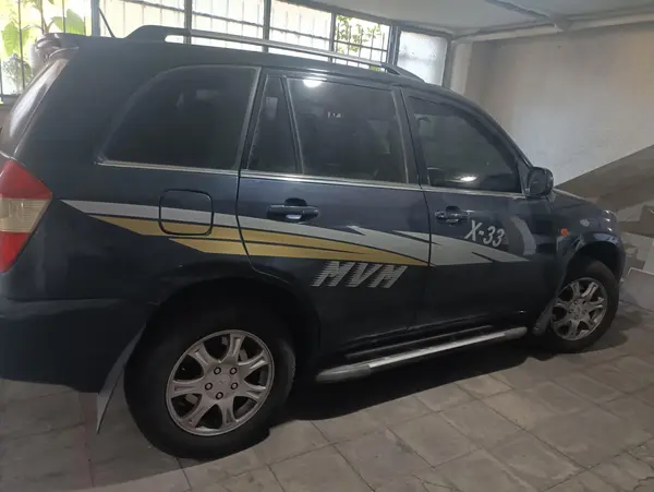 ام وی ام  X33
