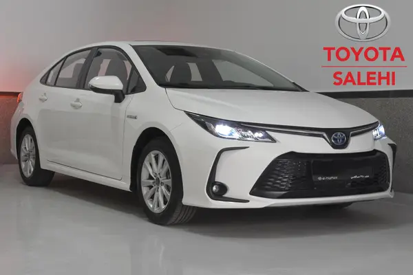 تویوتا، کرولا هیبرید