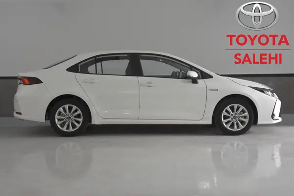 تویوتا، کرولا هیبرید