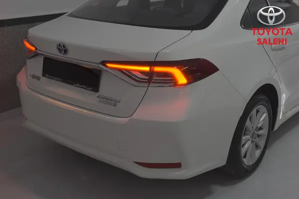 تویوتا، کرولا هیبرید