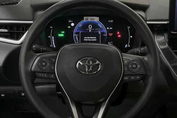 تویوتا، کرولا هیبرید