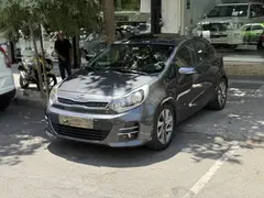 کیا، ریو هاچ بک