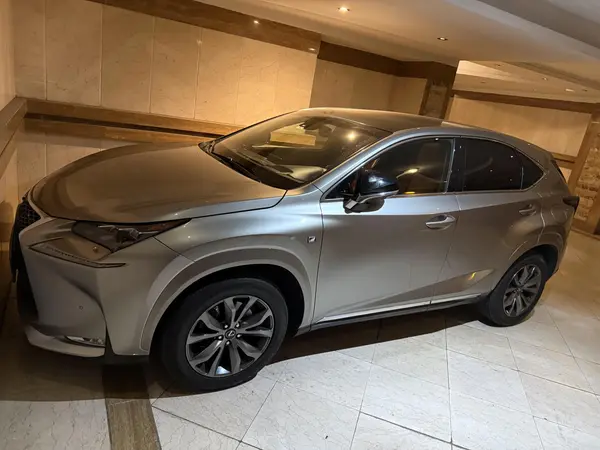 لکسوس  NX