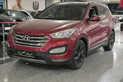 هیوندای، سانتافه