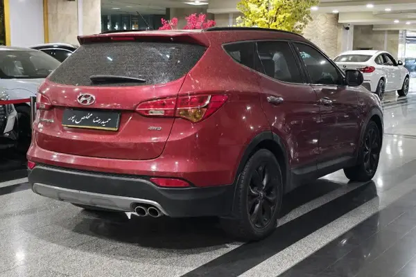 هیوندای  سانتافه
