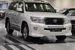 تویوتا، لندکروز چهار در
