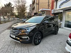 هیوندای، سانتافه