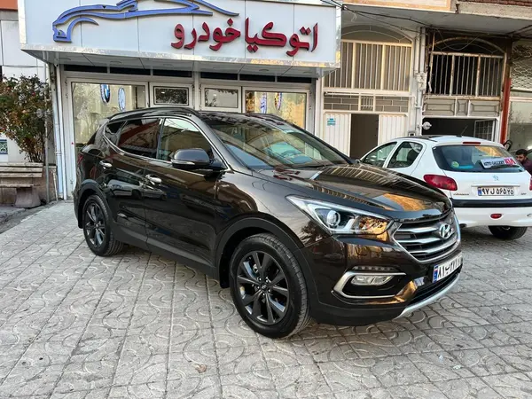 هیوندای، سانتافه