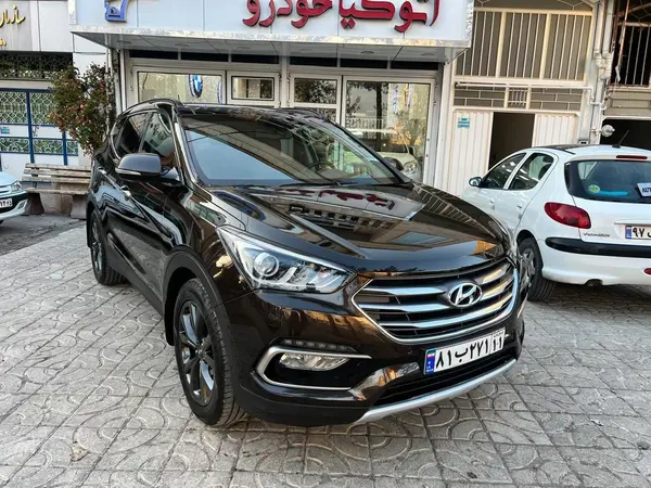 هیوندای، سانتافه